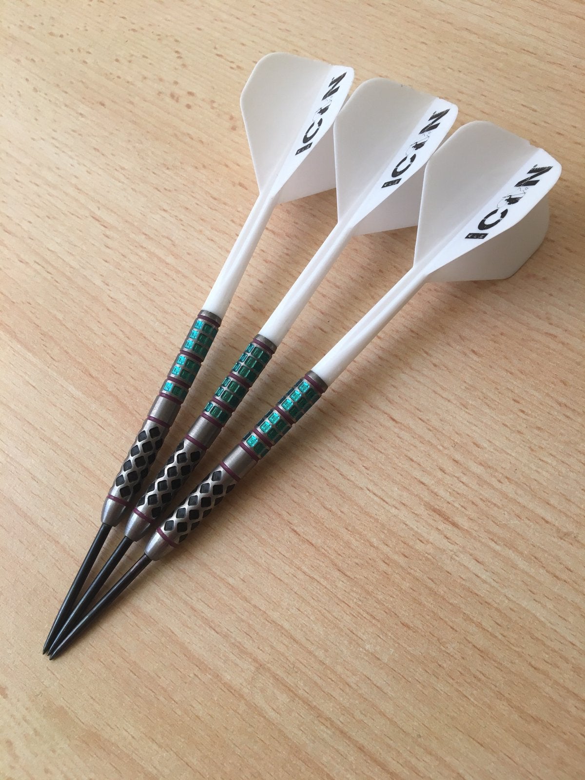 Red Dragon Peter Wright Supa Venom darts 24 gram, Sport en Fitness, Darts, Ophalen of Verzenden, Gebruikt, Pijlen