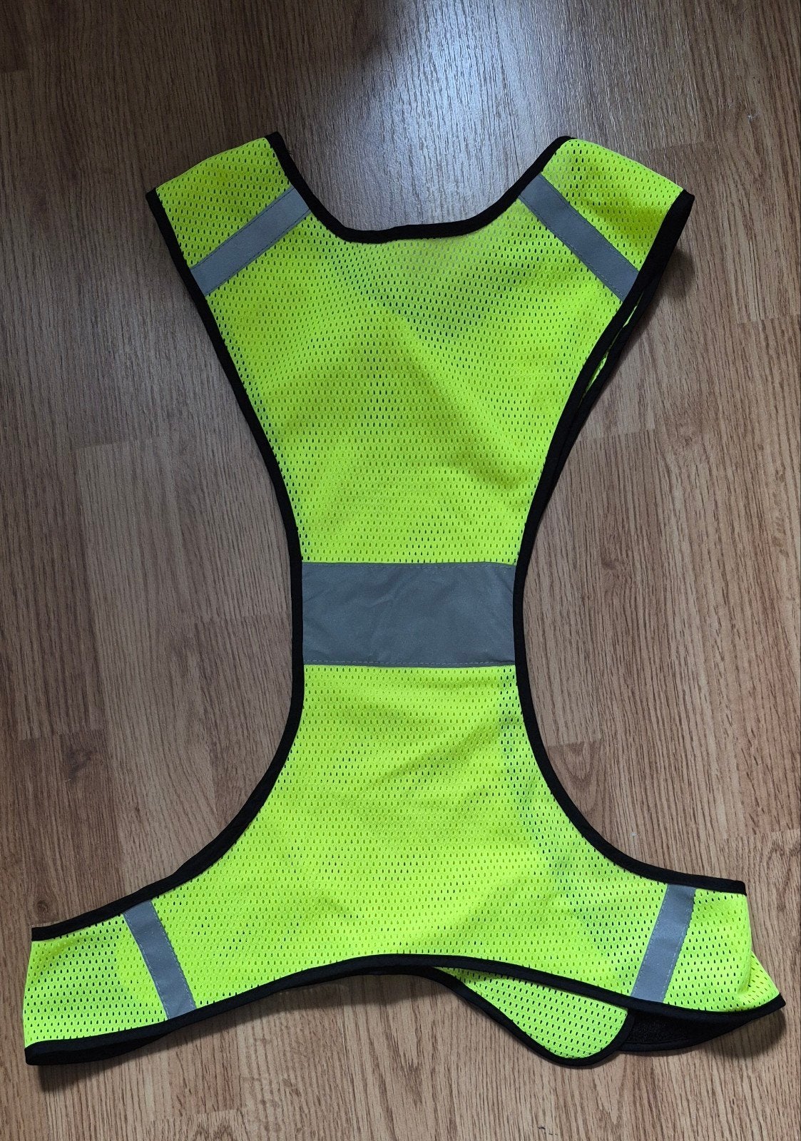 Reflecterend hesje voor hardlopen of fietsen, Ophalen of Verzenden, Zo goed als nieuw