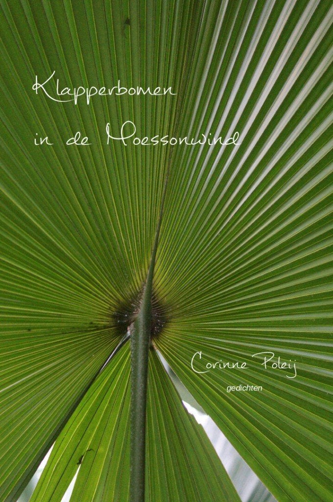 Klapperbomen in de Moessonwind - Corinne Poleij, Ophalen of Verzenden, Nieuw, Corinne Poleij, Eén auteur