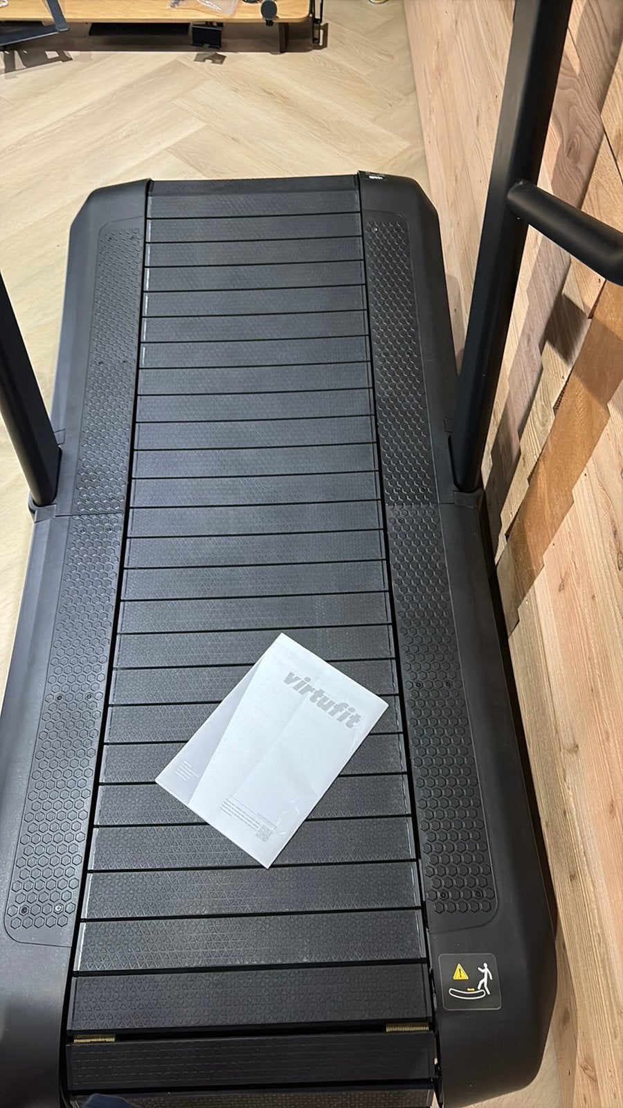 Virtufit Hitt Elite running loopband zgan, Ophalen, Zo goed als nieuw, Loopband