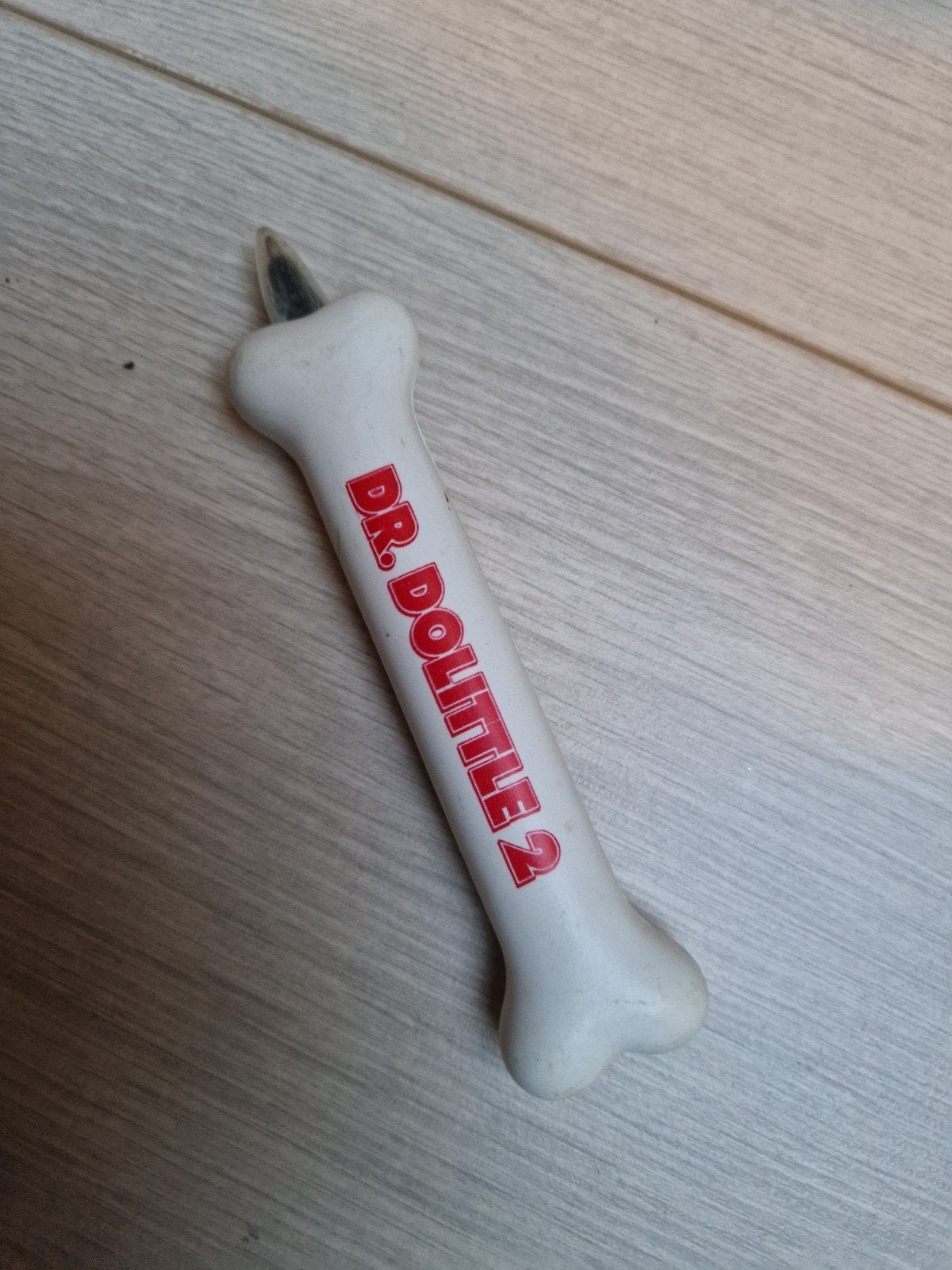 2011 dr. dolittle 2 pen eddie murphy bot doolittle eddy, Verzamelen, Ophalen of Verzenden