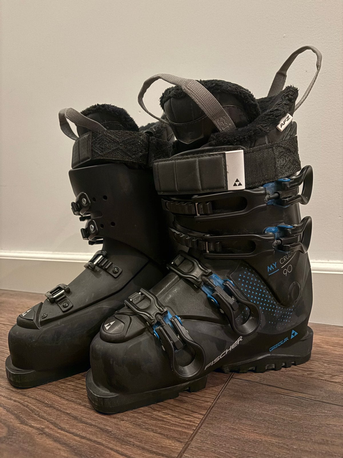 Fischer My Cruser 90 skischoenen - Maat 23.5, Sport en Fitness, Schoenen, Ophalen of Verzenden, Skiën, Fischer