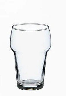 SETVOORDEEL! Bierglazen / Stapelglazen - 28cl, Glas of Glazen, Ophalen of Verzenden, Overige stijlen, Glas