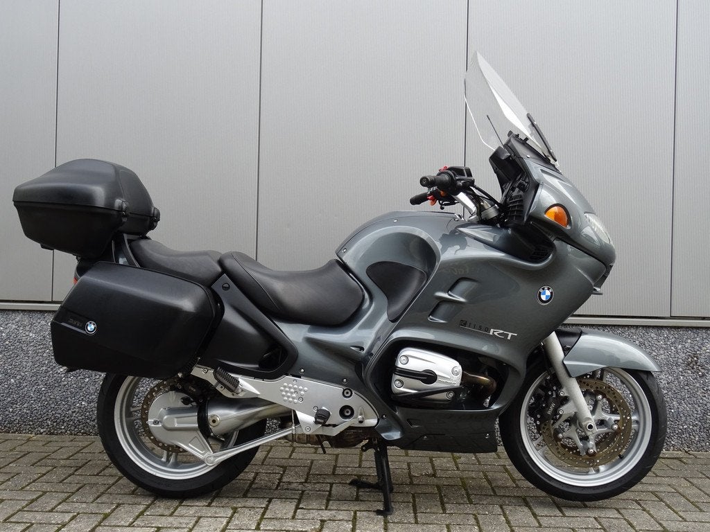 BMW R 1150 RT (bj 2003), Motoren, 1150 cc, Bedrijf, Toermotor