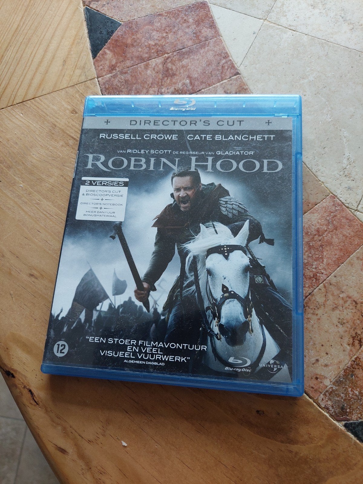 ROBIN HOOD, Ophalen of Verzenden, Zo goed als nieuw