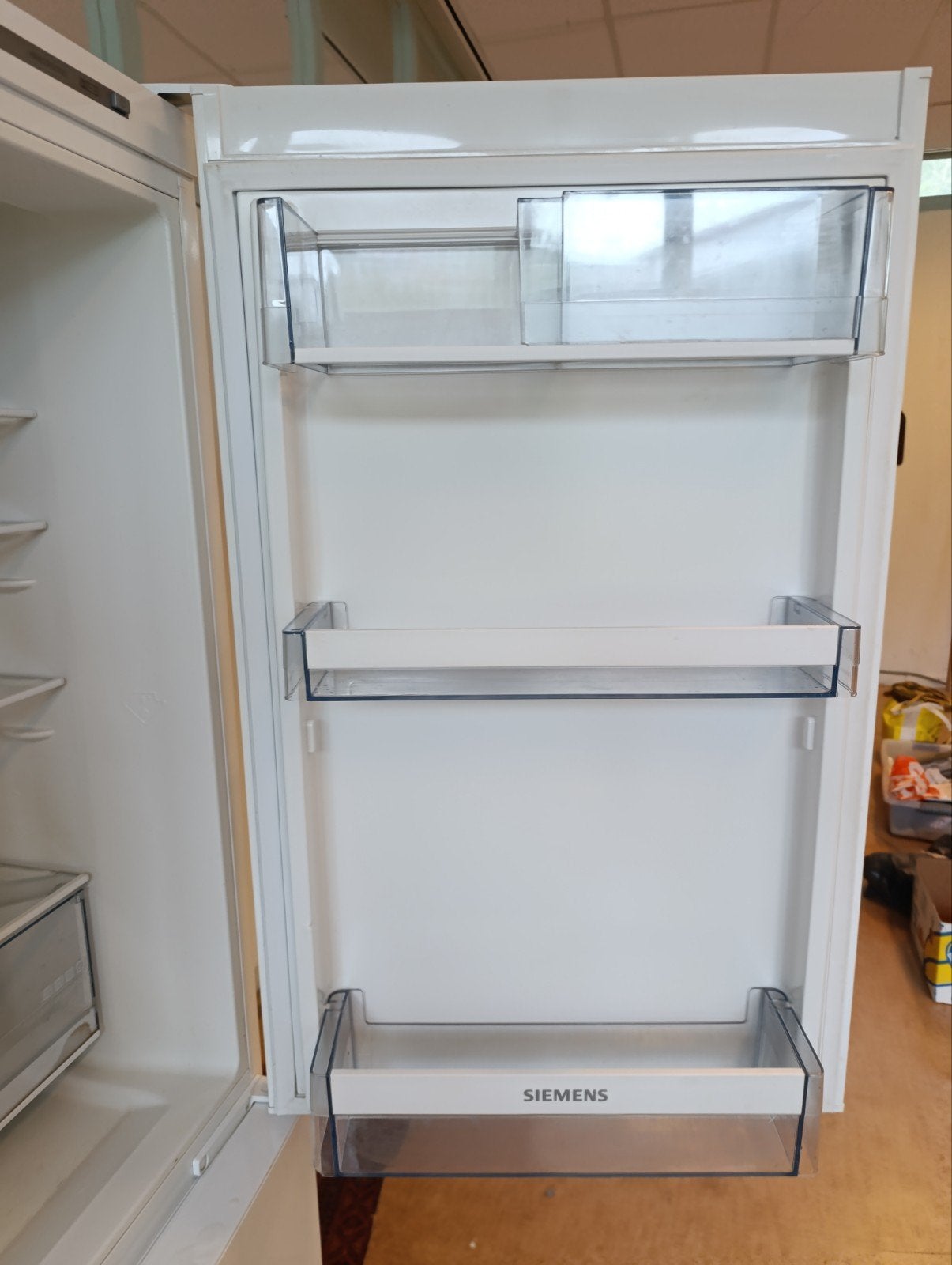 Foto 6 van Samsung koelkast met vriezer in goede staat