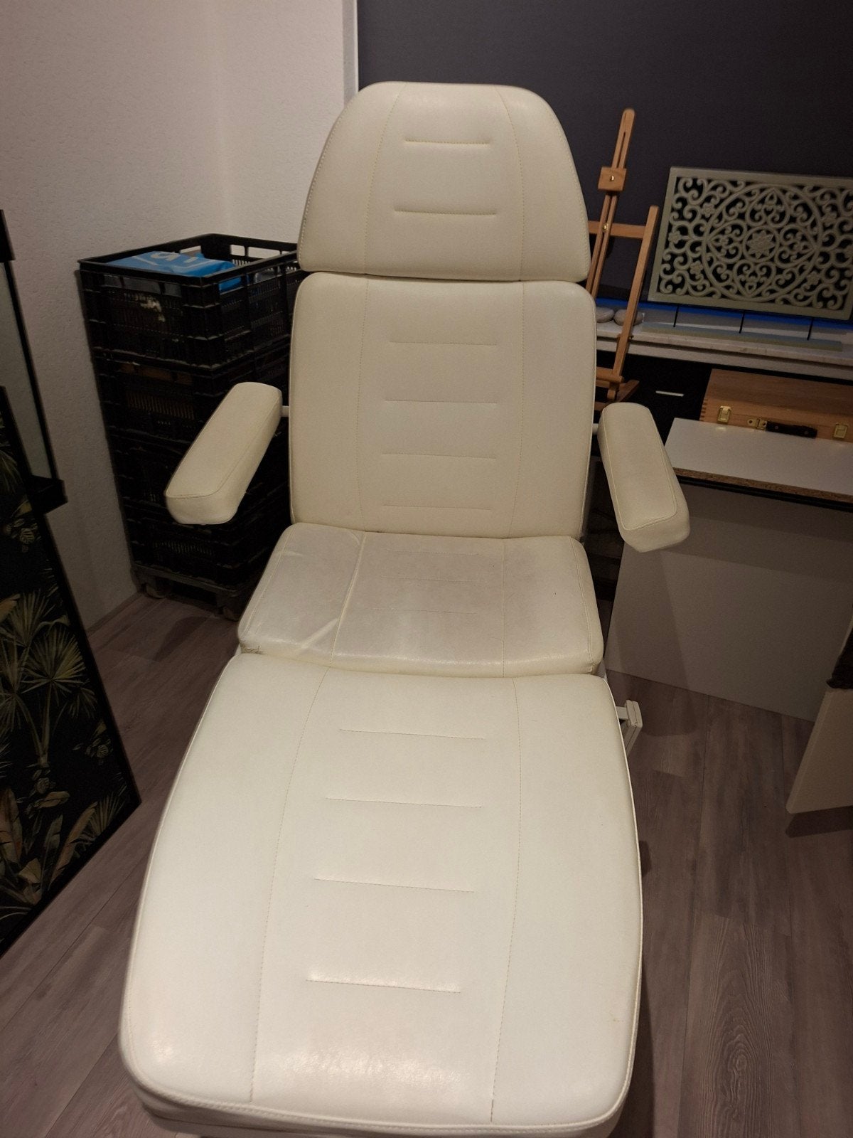 complete salon inrichting pedicure