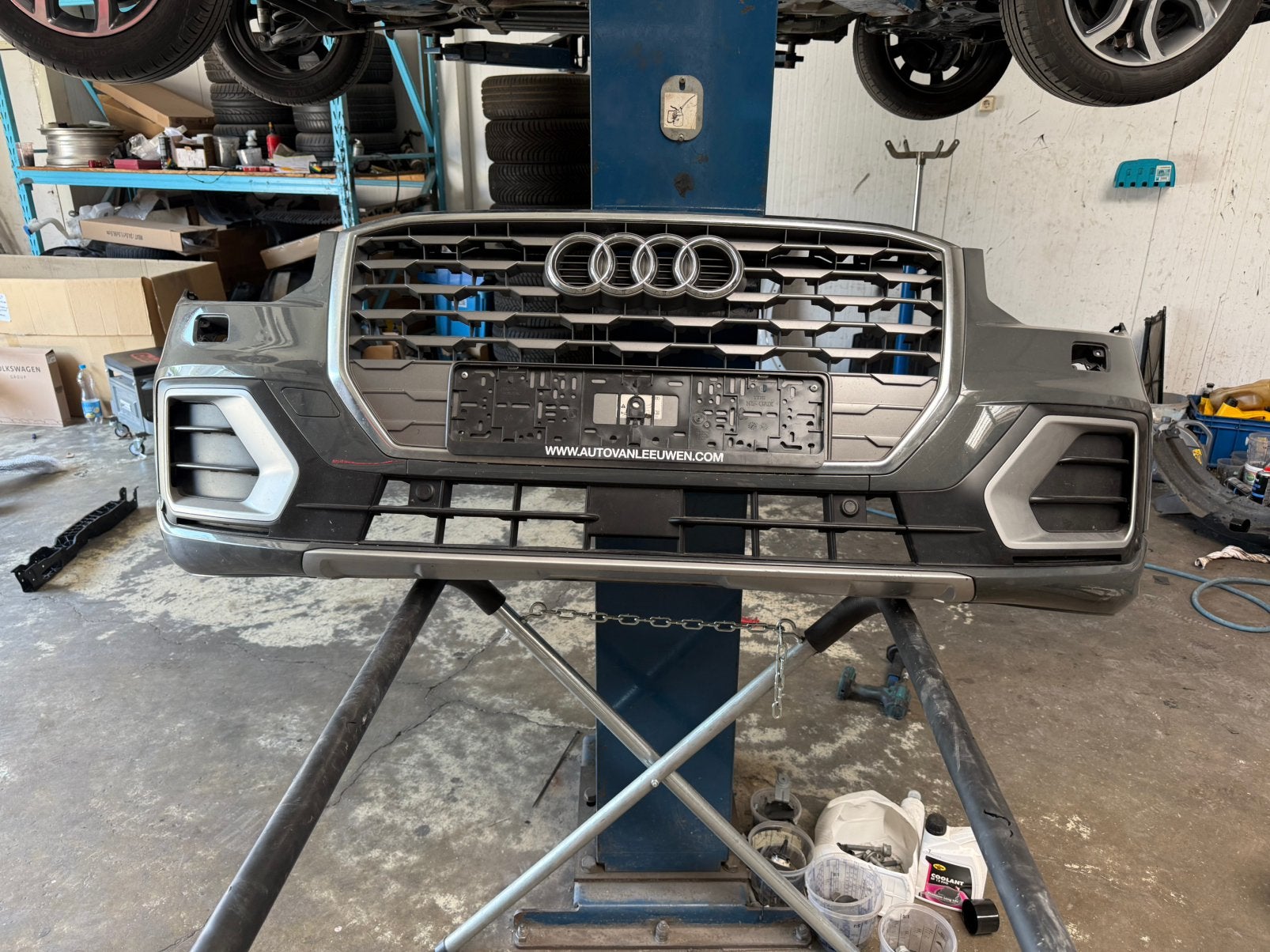 Audi q2 sq2 voorbumper, Auto-onderdelen, Ophalen, Audi, Bumper