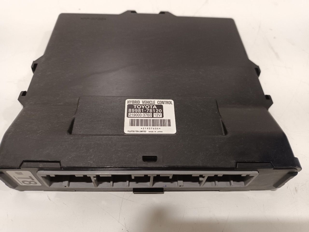 Computer Lexus NX, Auto-onderdelen, Onderdelen@venauto.nl, Van der Ven Autorecycling B.V., Gebruikt, Ettenseweg 76, 4706 PB Roosendaal, The Netherlands