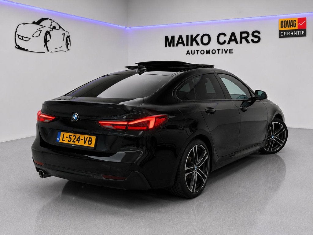 BMW 2-serie Gran Coupé 218i High Executive Edition M-PAKKET, Auto's, BMW, 136 pk, Gebruikt, Euro 6, 1350 kg