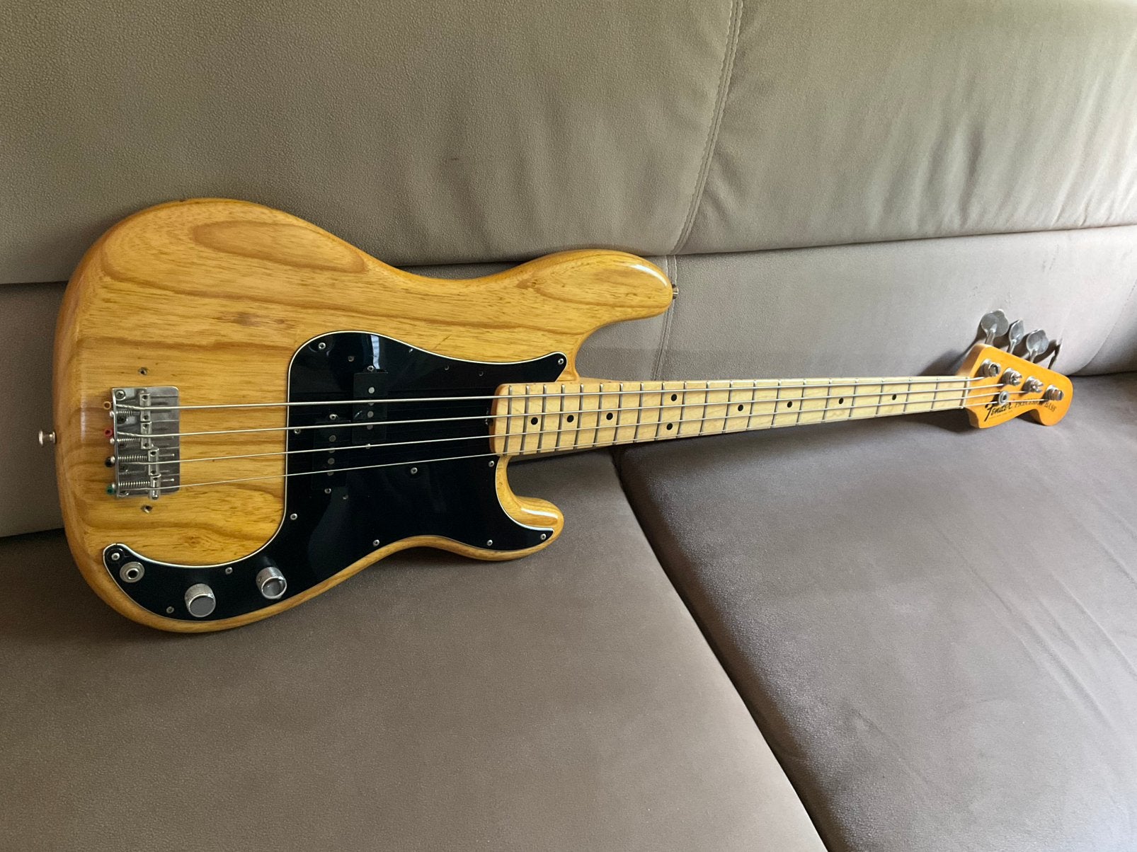 Fender Precision 73/74, Muziek en Instrumenten, Ophalen of Verzenden, Gebruikt, Elektrisch
