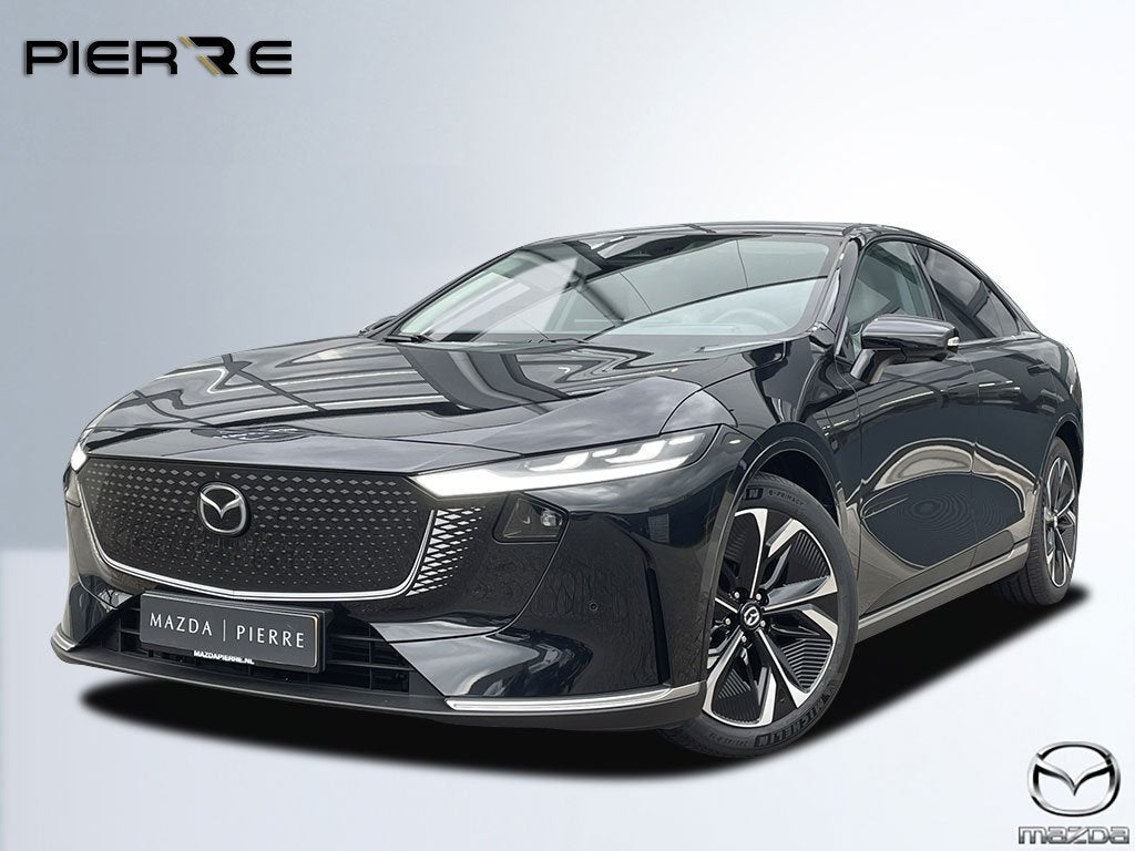 Mazda 6e Takumi Business Edition 68.8 kWh NAVI | APPLE CARPL, Automaat, Beige, 450 min, Te koop