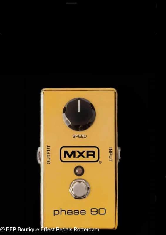MXR M101GLD 50th Anniversary Phase 90 Gold Edition, Muziek en Instrumenten, Effecten, Ophalen of Verzenden, Nieuw