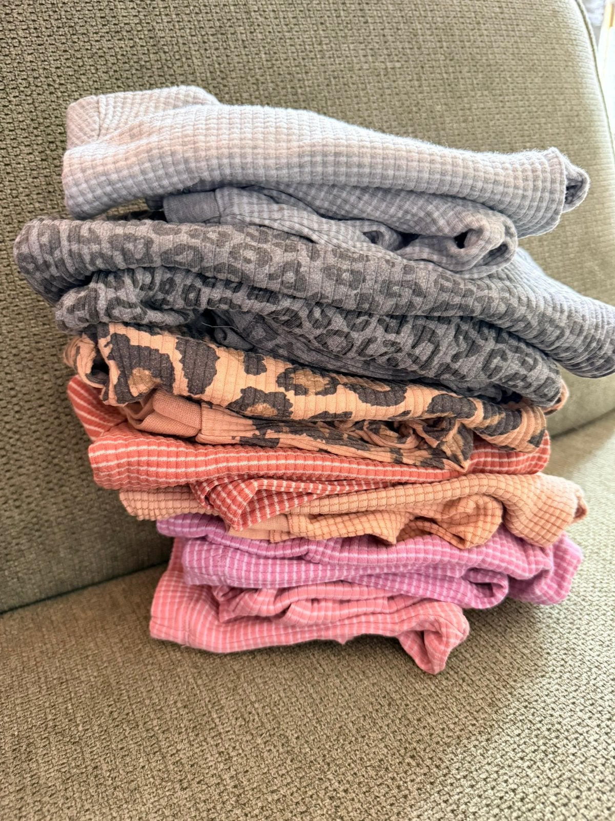 7x Feetje Pyjama's meisje maat 68, Kinderen en Baby's, Ophalen of Verzenden, Zo goed als nieuw, Maat 68