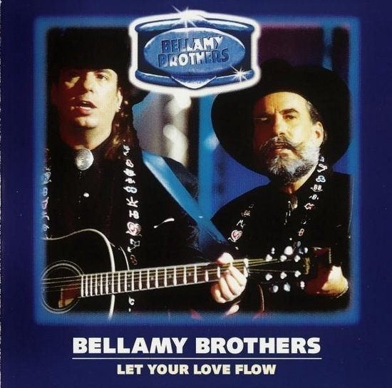 Bellamy Brothers, Ophalen of Verzenden, Gebruikt