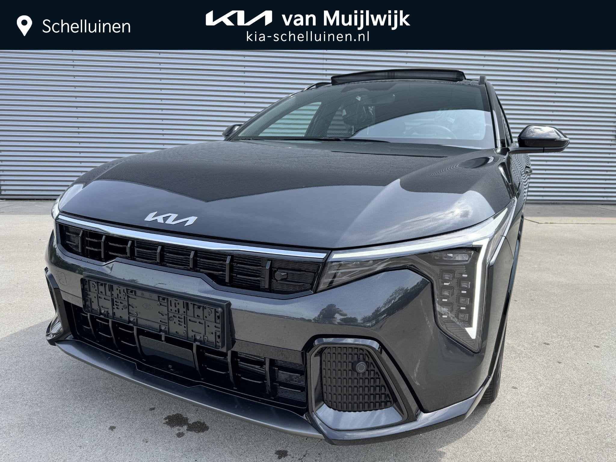 Kia K4 Sportswagon 1.0 T-GDi MHEV GT-Line Launch Edition DEM