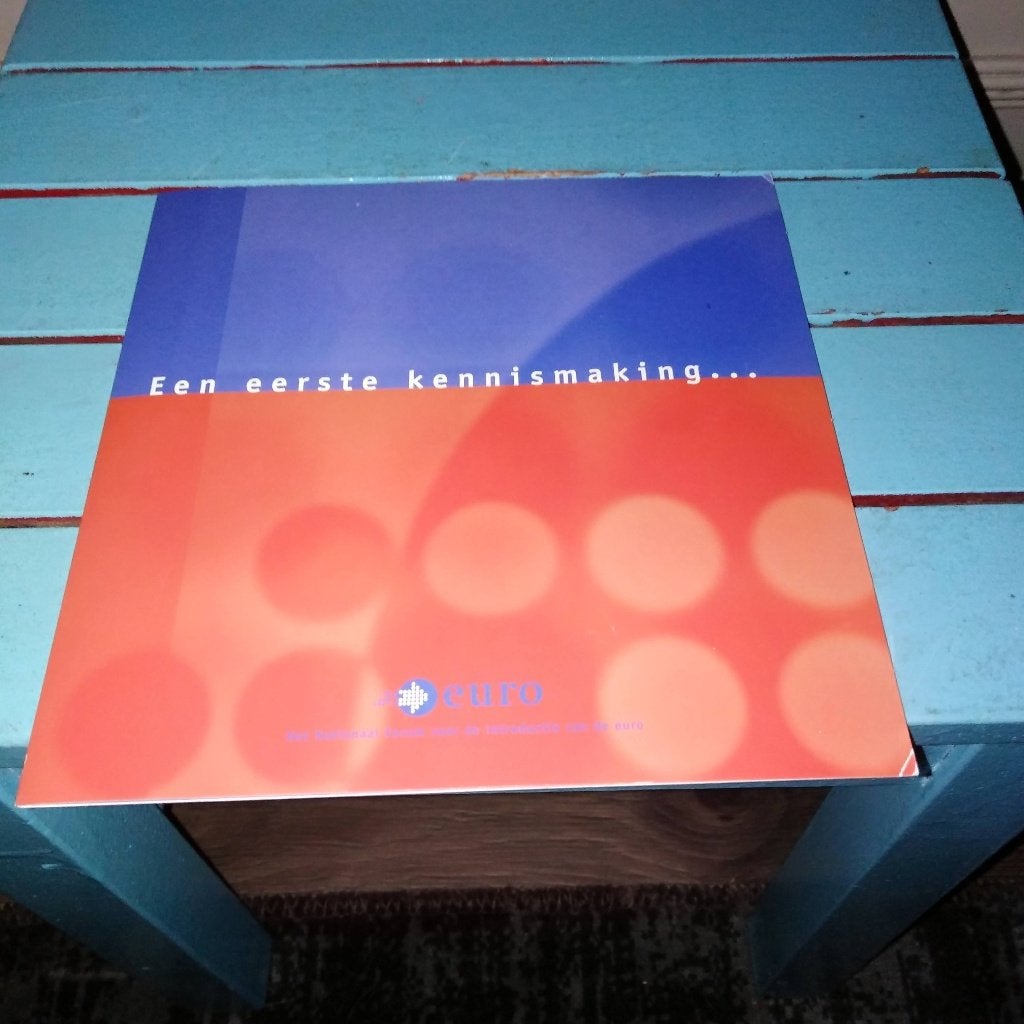 Nederlandse "Zalmkit kennismakingsset uitgegeven in 2001, Ophalen, Overige landen, Overige waardes, Setje