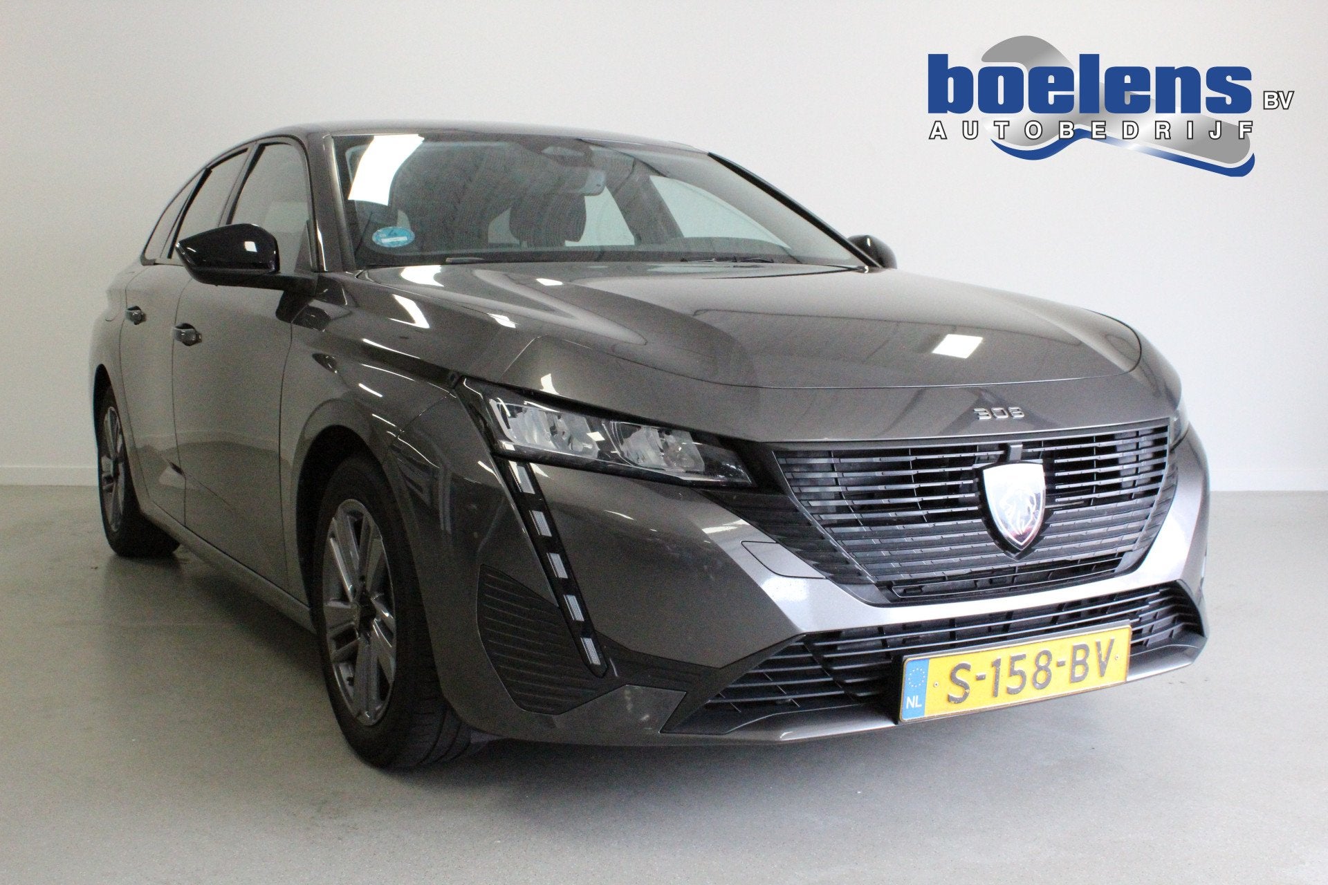 Peugeot 308 SW 1.5 BlueHDi Active Pack Business | TREKHAAK |, Auto's, Voorwielaandrijving, Dealer onderhouden, 4 cilinders, 23 km/l