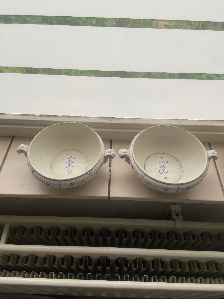 Antiek servies, Antiek en Kunst, Ophalen