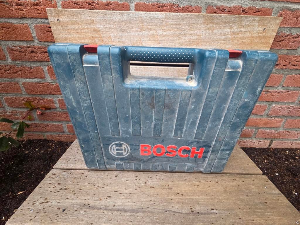 Bosch GBH 2-24 D Boorhamer in koffer, Ophalen