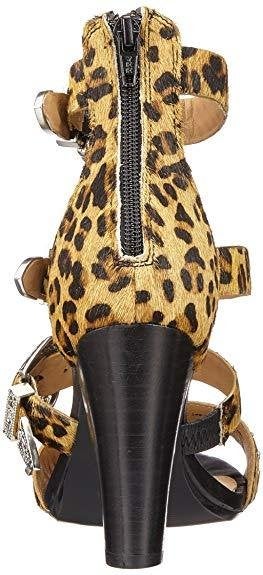 Bronx aparte panter sandalen mt 41 SUPERKOOPJE, Bronx, Overige kleuren, ., Nieuw