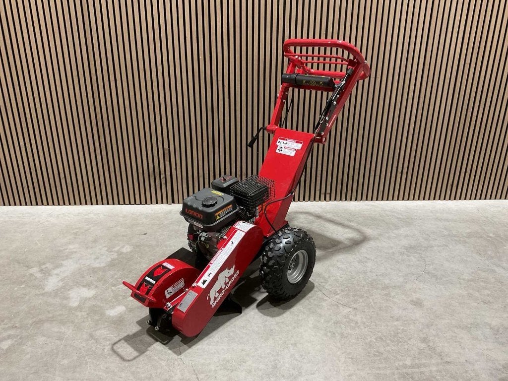 Rhino-Cross Stobbenfrees / stronkenfrees twee modellen‼️, Doe-het-zelf en Verbouw, Gereedschap | Freesmachines, Ophalen, Nieuw