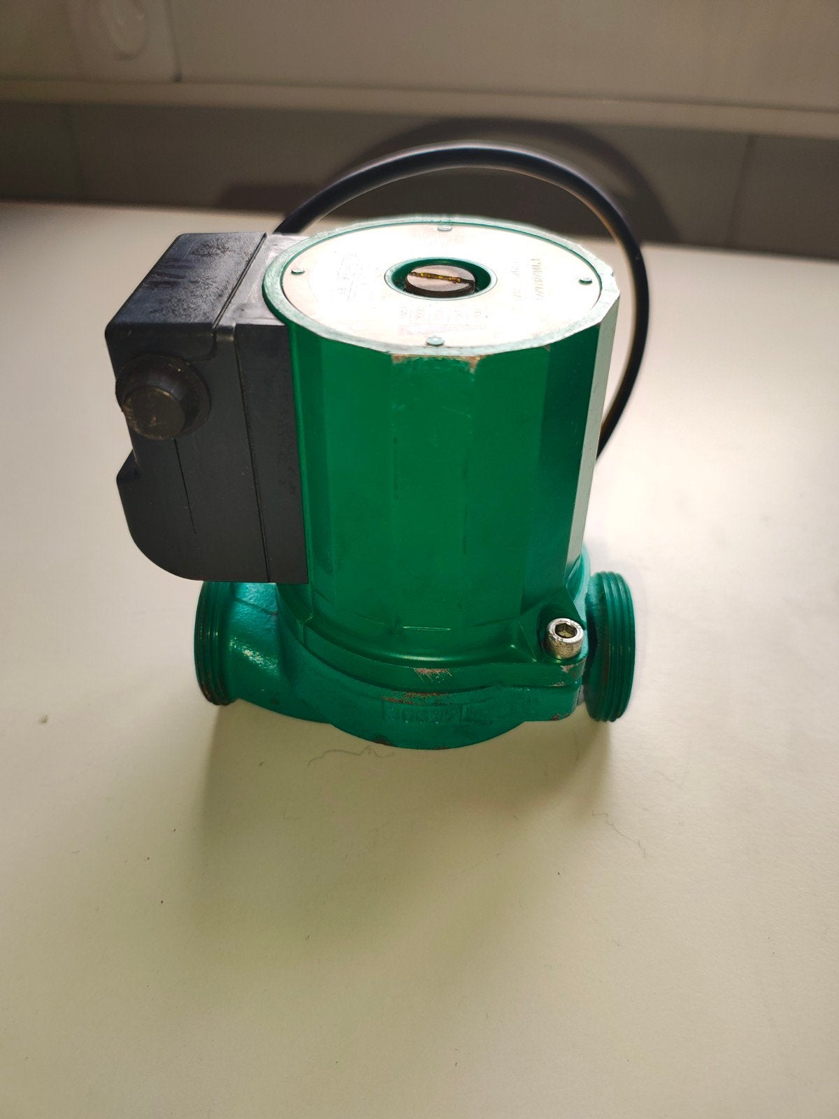 Wilo circulatiepomp - voor CV of vloerverwarming, Ophalen, Minder dan 30 cm, Overige typen, Minder dan 60 cm