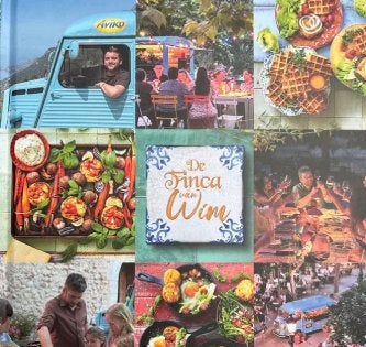 De Finca van Wim., Ophalen of Verzenden, Nieuw, Nederland en België, Voorgerechten en Soepen