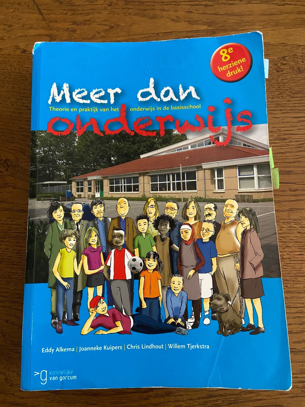Meer dan onderwijs, Boeken, Ophalen, Alpha, Gelezen, HBO