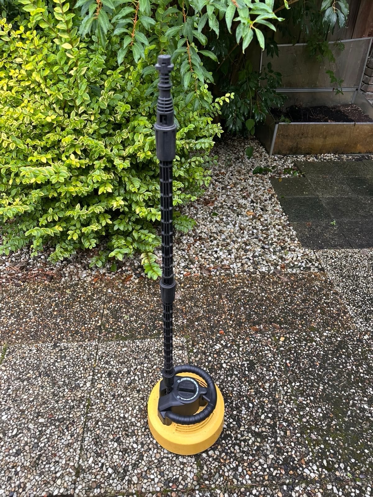 Duro Terrasreiniger voor hogedrukreiniger - Zo goed als nieu, Tuin en Terras, Ophalen, Gebruikt
