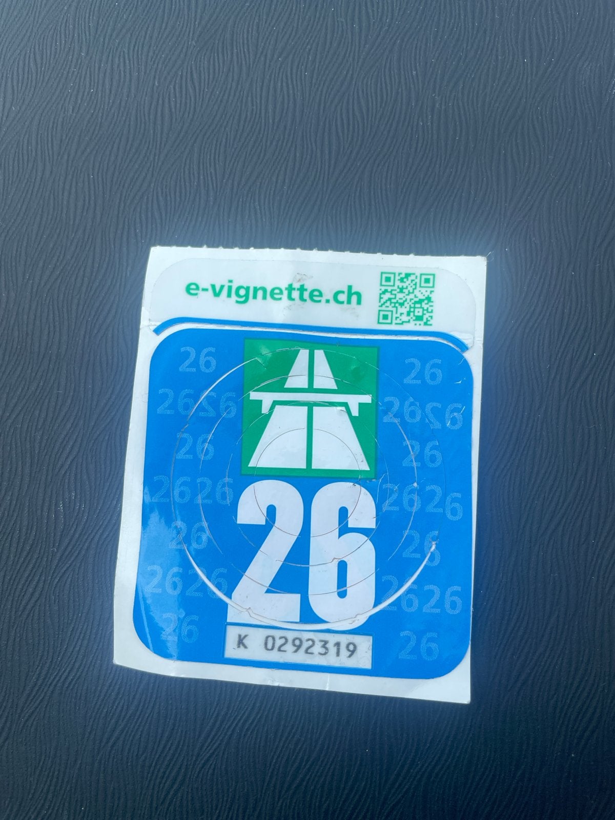 Vignet Zwitserland 2026, Tickets en Kaartjes, Drie personen of meer