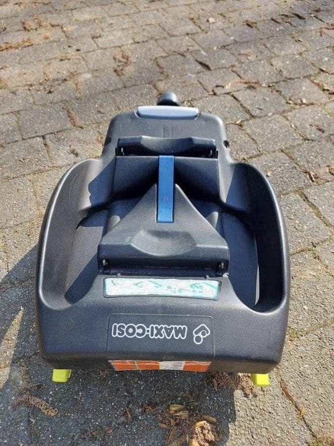 Maxi-Cosi EasyFix (Isofix) base voor autostoeltje, Kinderen en Baby's, Autostoeltjes, Ophalen, Gebruikt, Isofix, 0 t/m 13 kg