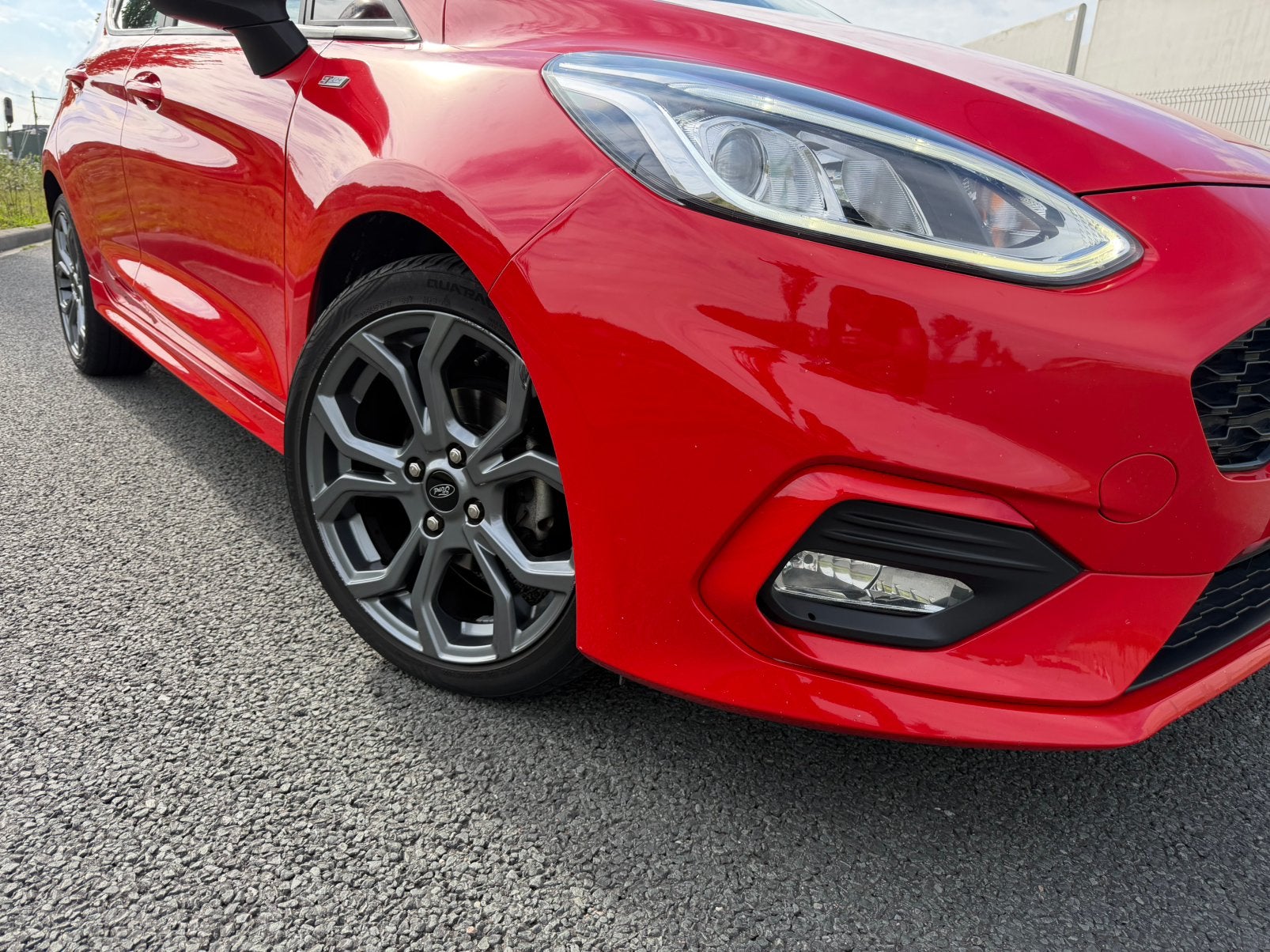 Foto 20 van Ford Fiesta ST-Line 100PK | Pano | B&O | CarPlay | BTW