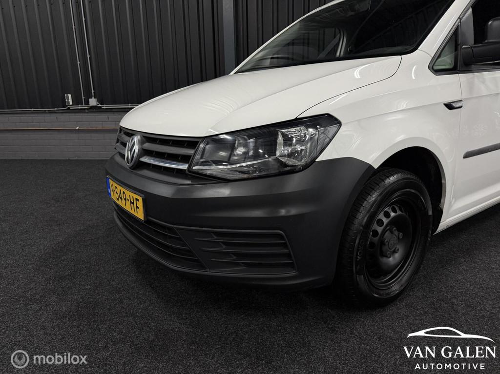 Volkswagen Caddy Bestel 2.0 TDI L1H1 BMT Airco|Grote Beurt!, Auto's, 12 maanden, Gebruikt, 4 cilinders, Volkswagen