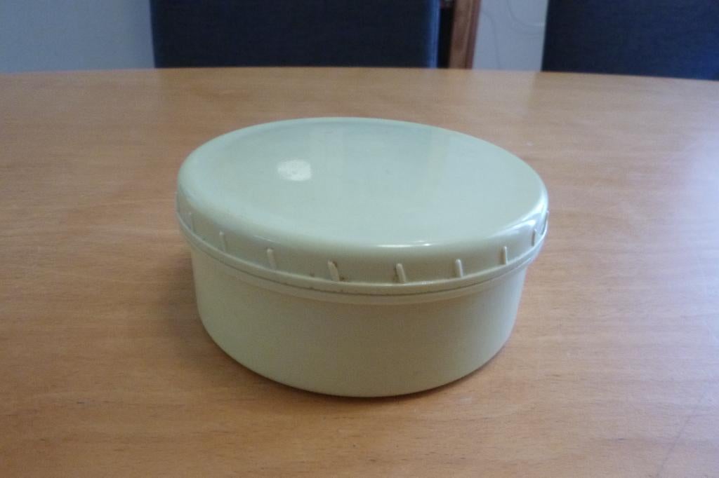 vintage bakje van bakeliet, Ophalen of Verzenden, Overige typen