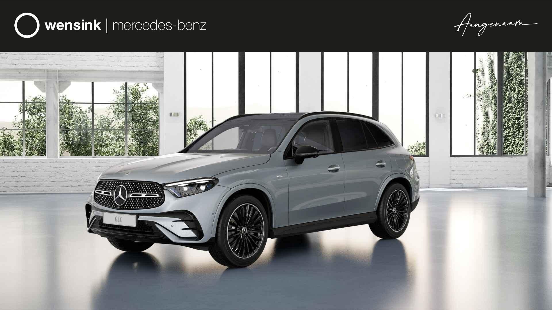 Mercedes-Benz GLC-klasse 300e 4MATIC Sport Edition | AMG | P