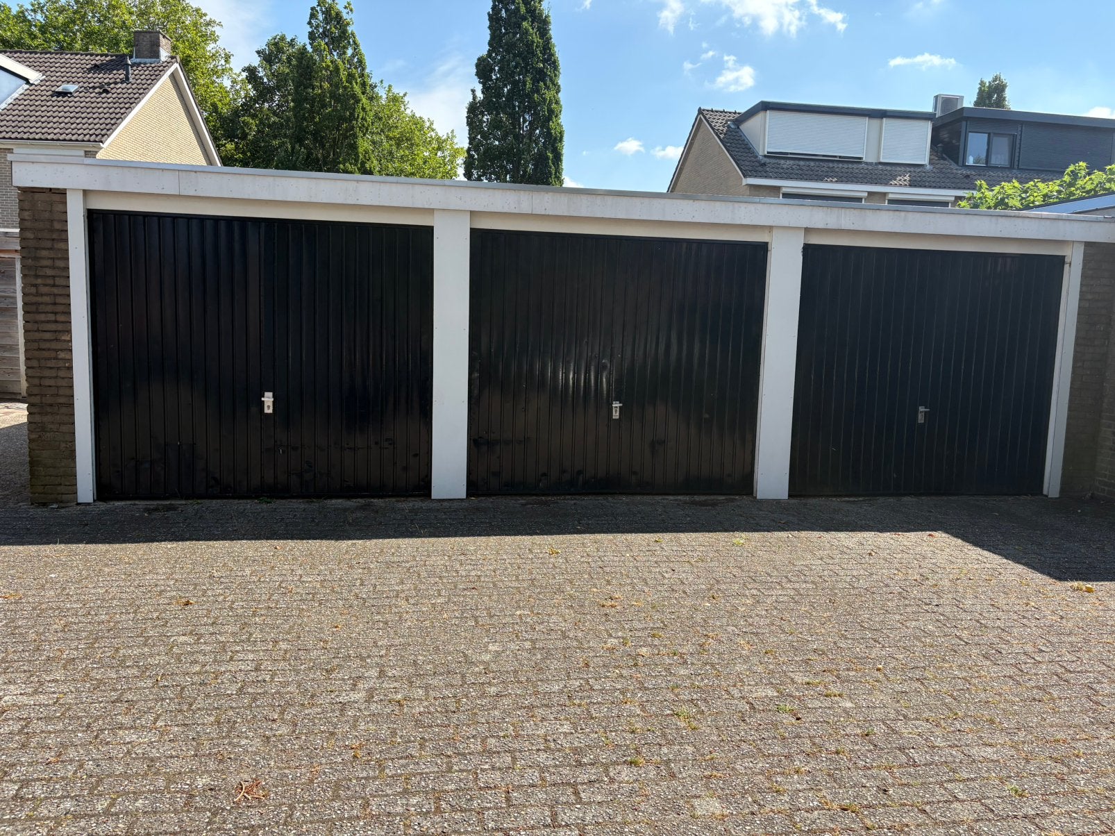 Garagebox, te koop, in Nunspeet
