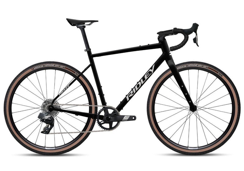 Ridley Kanzo Adventure Rival AXS AC2 KAV01Am M 2025, Overige merken, -, - 0
-, NL, Nieuw