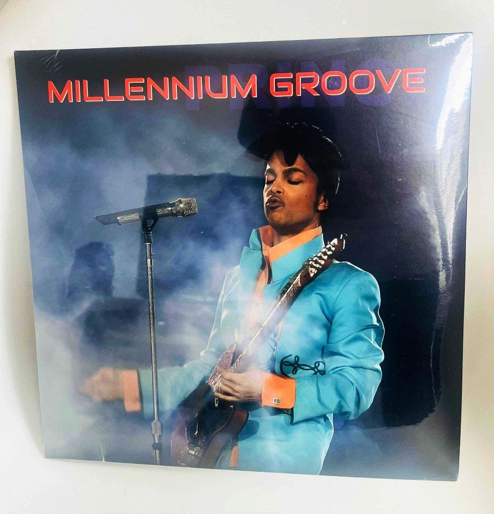 Prince - Millenium Groove Vinyl 2LP + Poster, Verzenden, 2000 - 2009, 12 inch, Nieuw in verpakking