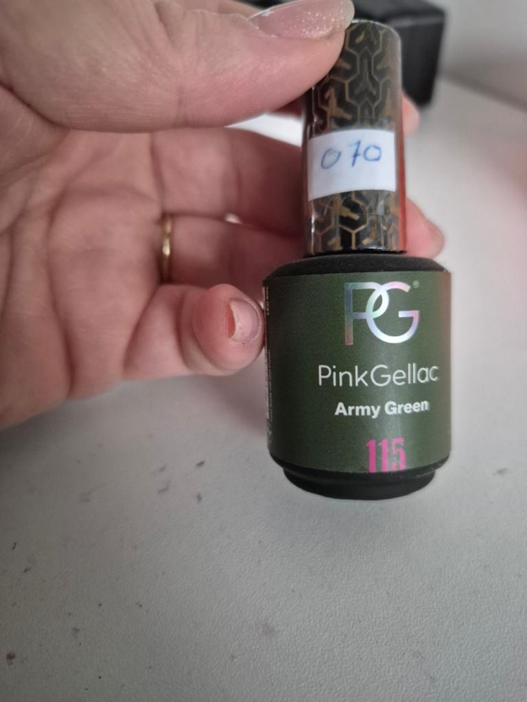Pinkgellak 115, Ophalen of Verzenden, Nieuw