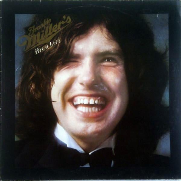 5 LP's FRANKIE MILLER ( SOUL & CLASSIC ROCK UK ), Cd's en Dvd's, Vinyl | Rock, Ophalen of Verzenden, Gebruikt, 12 inch, Overige genres