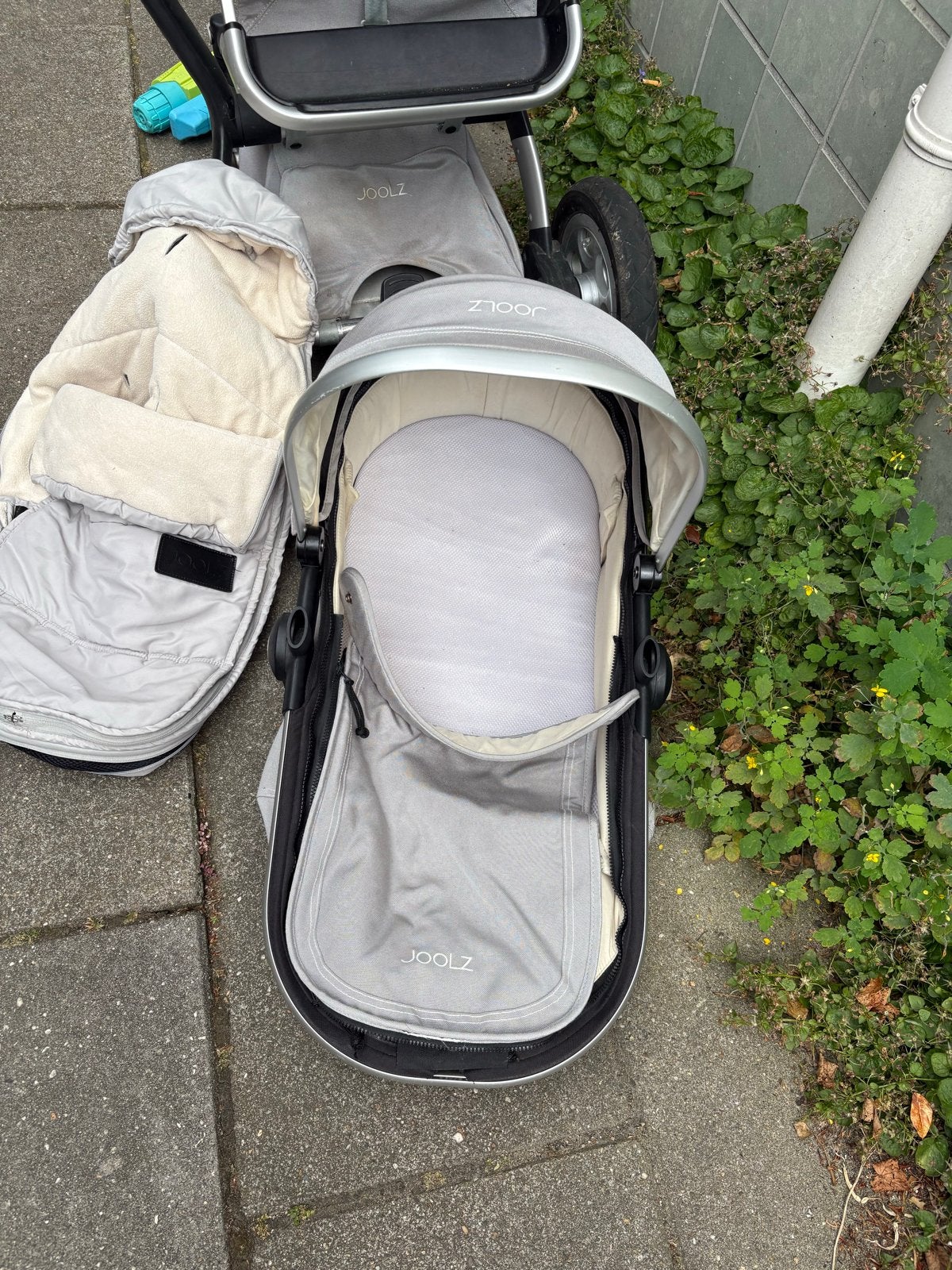 Joolz kinderwagen - Gebruikt maar nog in goede staat, Ophalen, Gebruikt, Kinderwagen, Overige merken