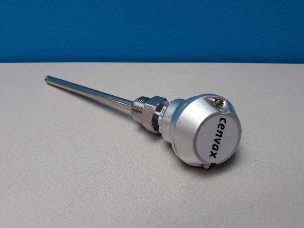 Dompeltemperatuur opnemer Cenvax 150mm art. nr: 203-TA1002, Niet ingevuld, Cv-ketel of Combi-ketel, Niet ingevuld, Nieuw