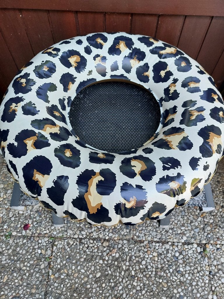 zwemband, gebruikt bij opa en oma, z.g.a.n. doorsnee 58 cm., Jongen of Meisje, One size, Kruidvat, Ophalen of Verzenden