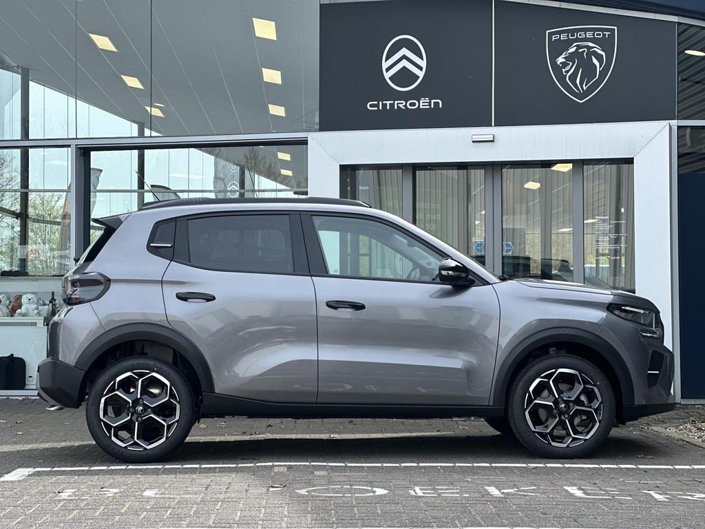 Citroen C3 1.2 Turbo 100pk Max | Comfort Stoelen | Apple Car, Auto's, Citroën, Voorwielaandrijving, 600 kg, Euro 6, 1199 cc
