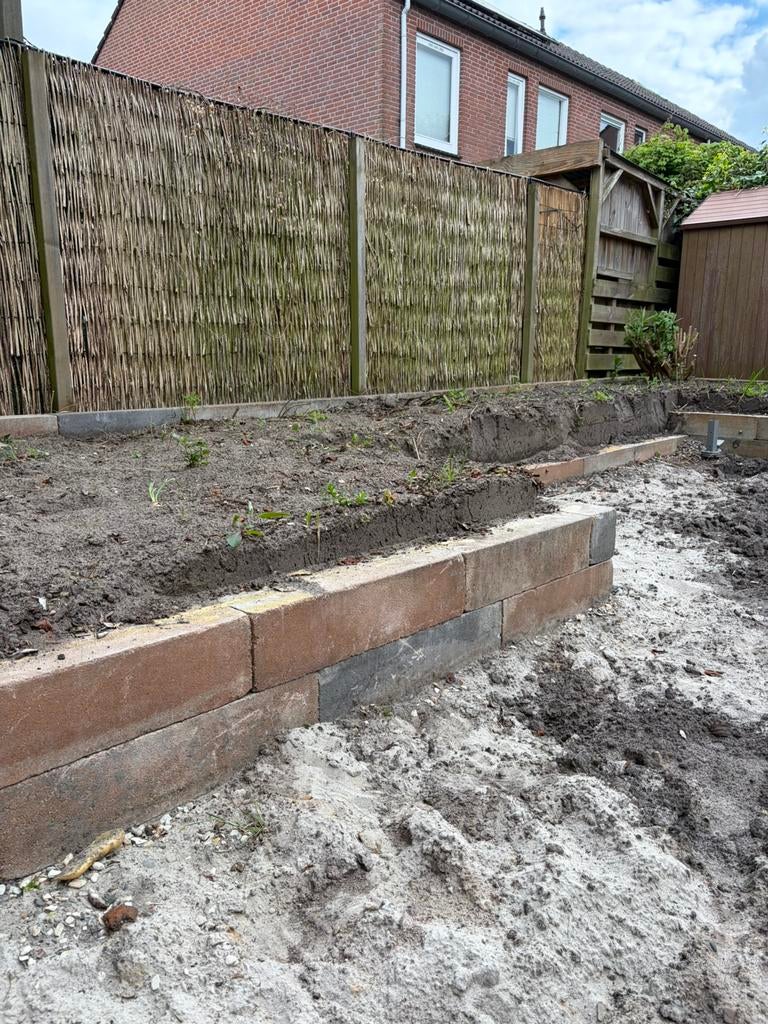 Zwart grond, Tuin en Terras, Aarde en Mest, Ophalen, Tuinaarde