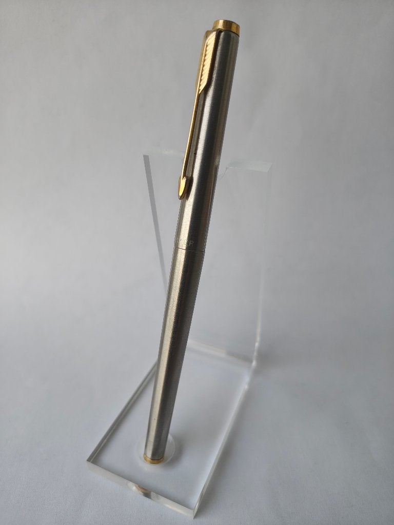 Rollerball Parker 45 Flighter GT, Verzamelen, Pennenverzamelingen, Ophalen of Verzenden, Gebruikt, Overige typen, Parker