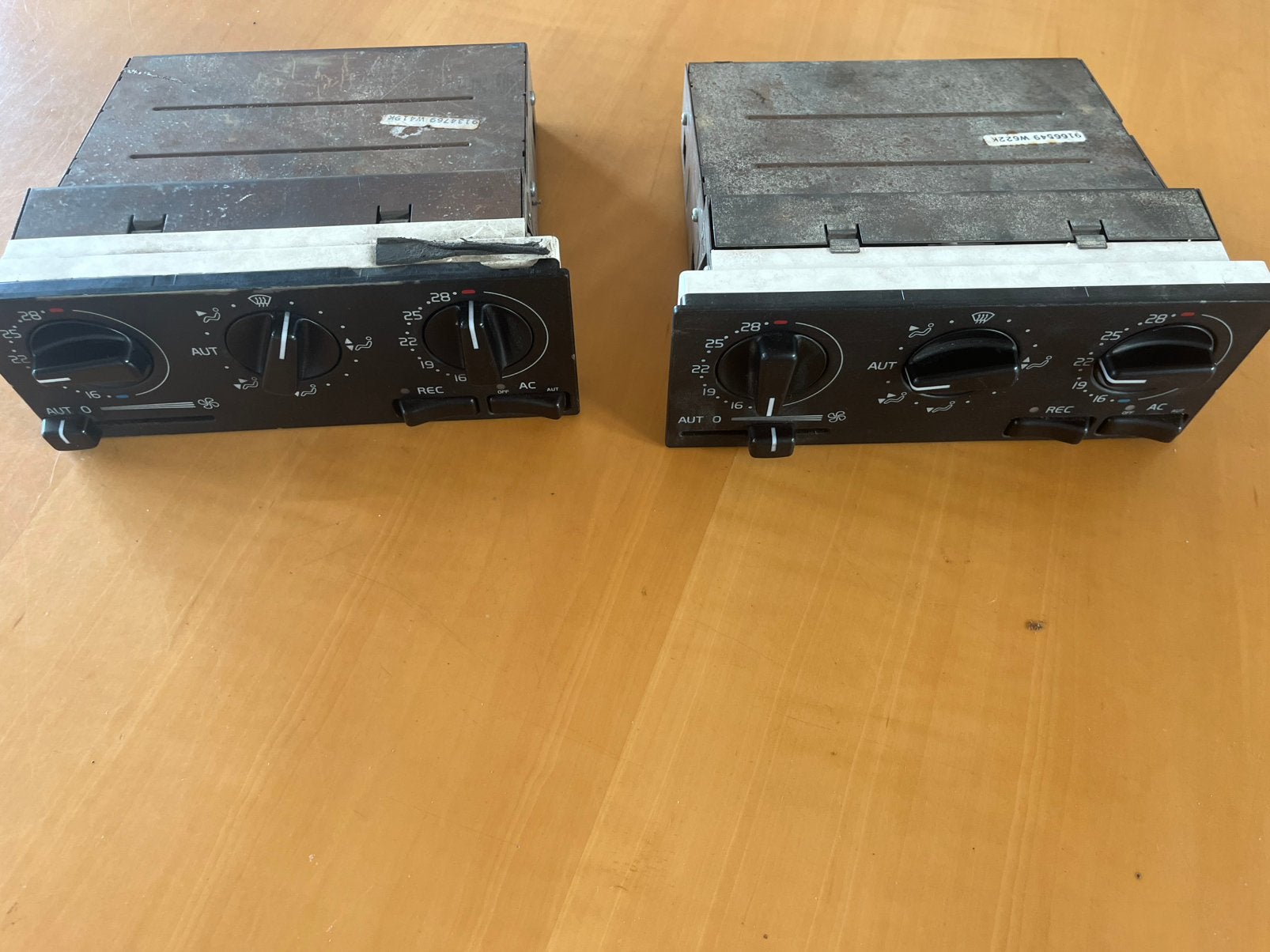 Verwarmingsmodule - Volvo 850 Climate control, Ophalen, Volvo, Idk, Volvo.com