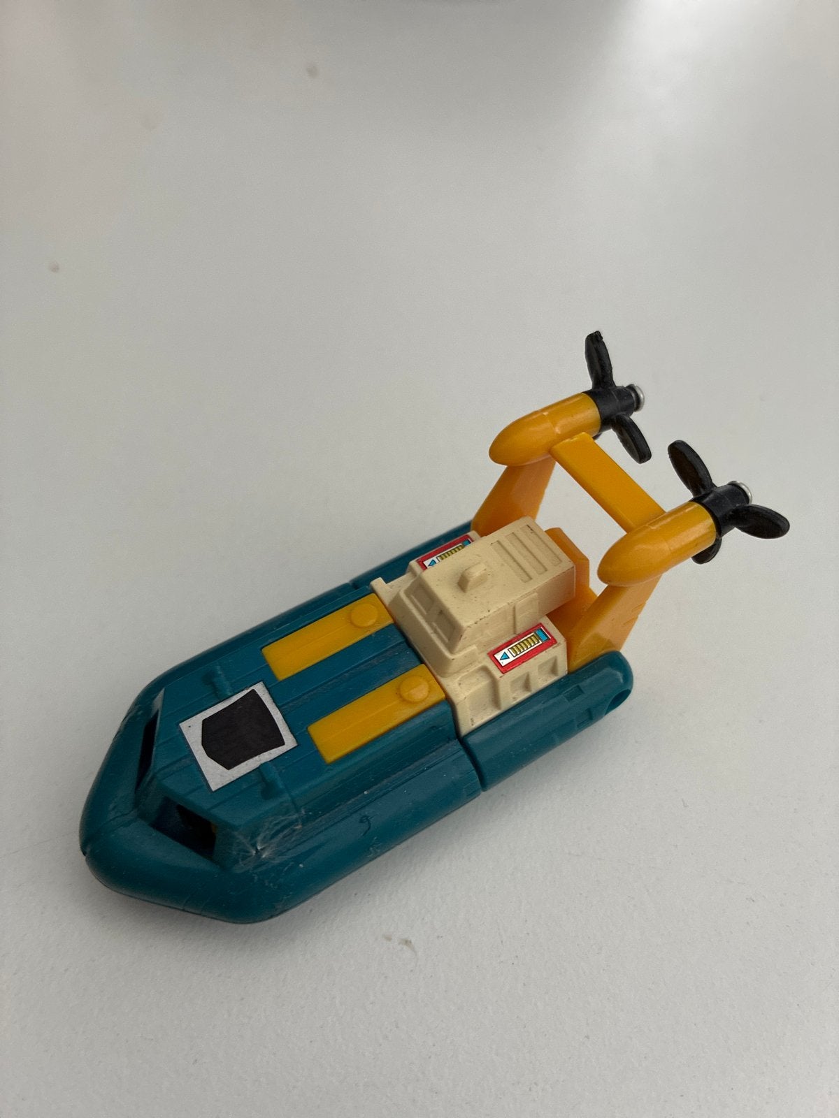 Vintage Transformers G1 Autobot Seaspray Speelgoed, Ophalen of Verzenden, Gebruikt