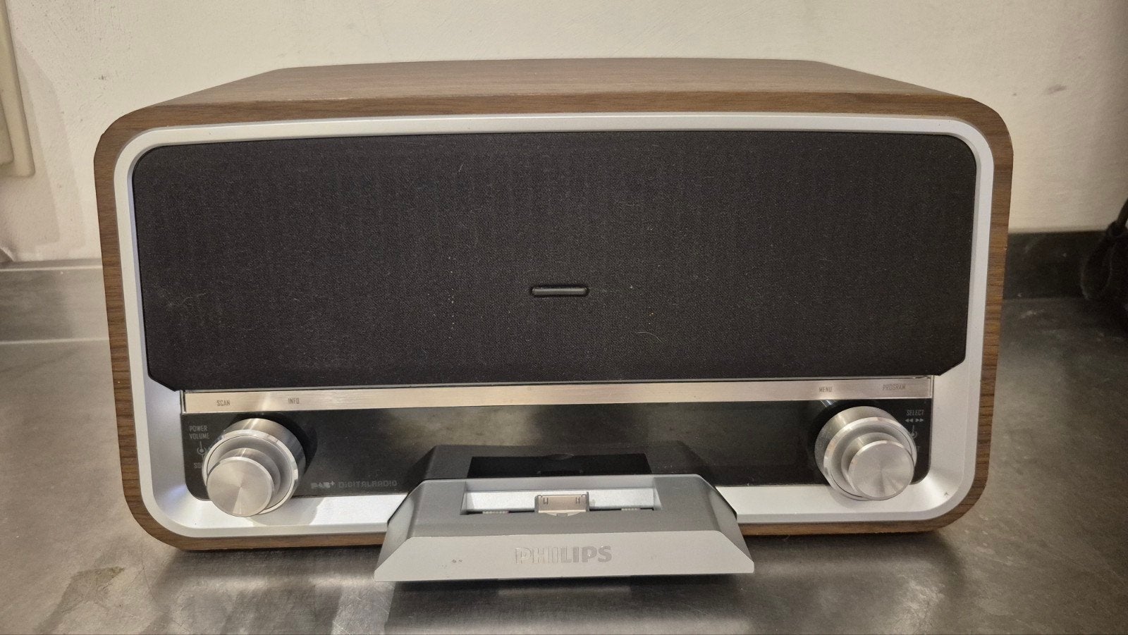 Philips ORD7300/10, Ophalen
